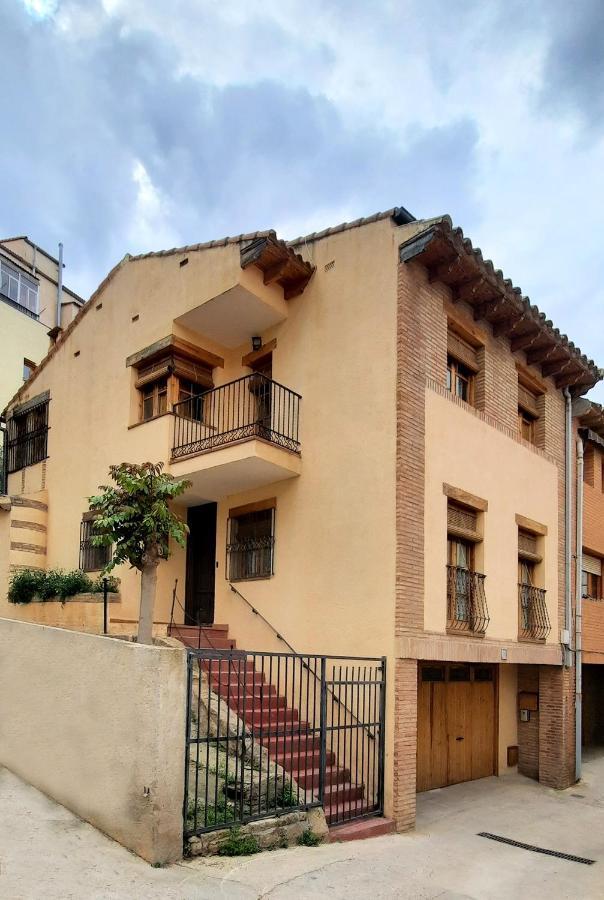 Vut Casa Orrios, En El Centro De Alcaniz. Екстер'єр фото